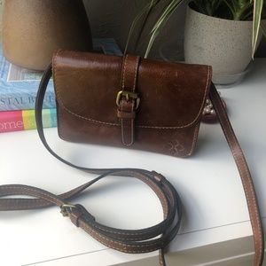 Patricia Nash Leather Crossbody